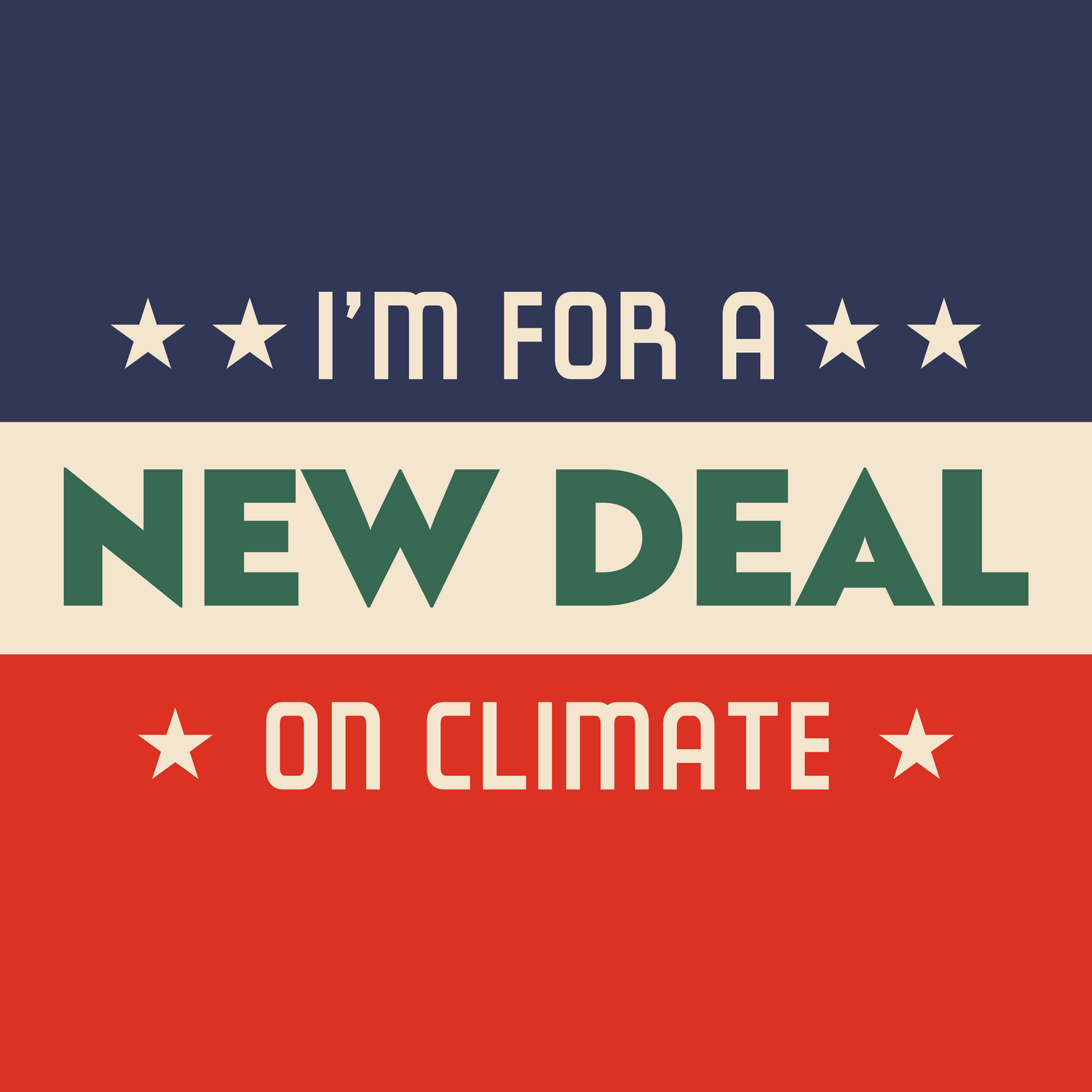 Green New Deal