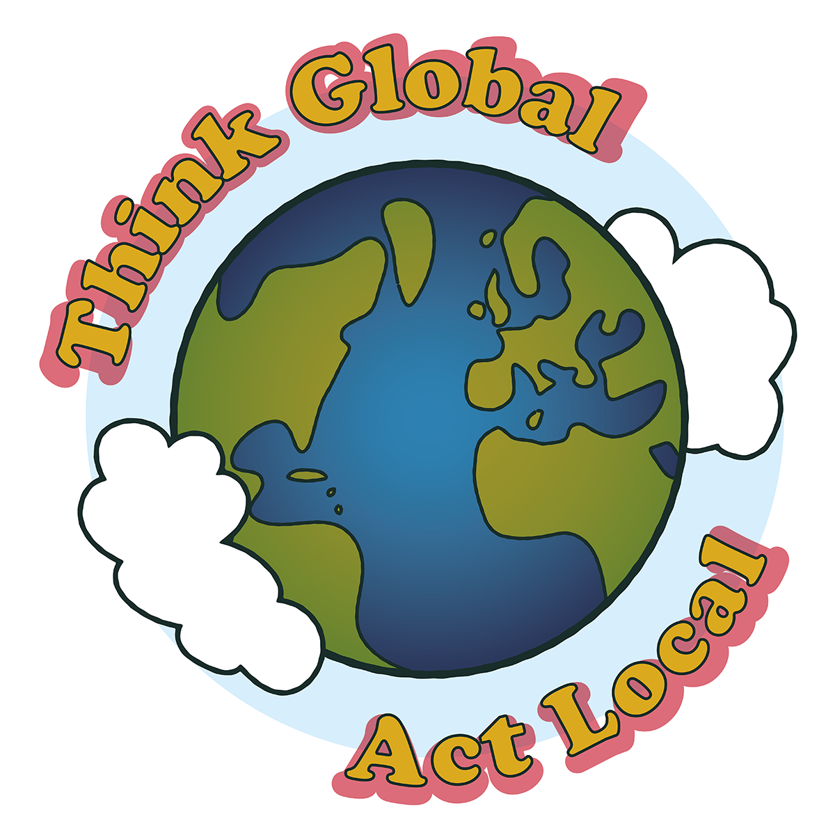 Think Global, Act Local